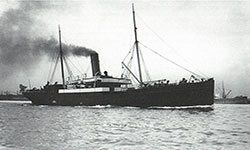 Britannia SS