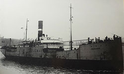 Dagmar II SS
